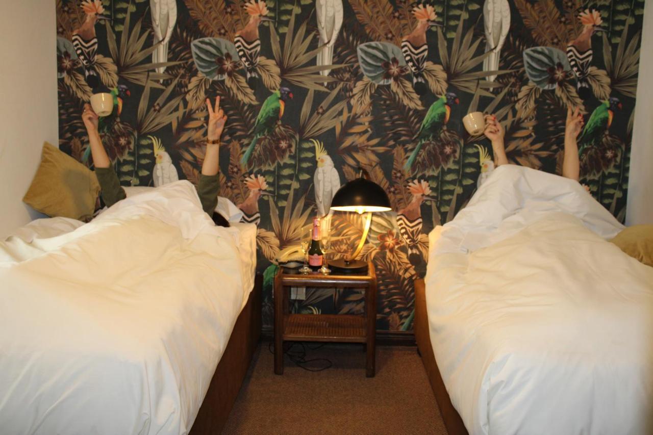 Hotel Marcos Gamero Talca  Buitenkant foto