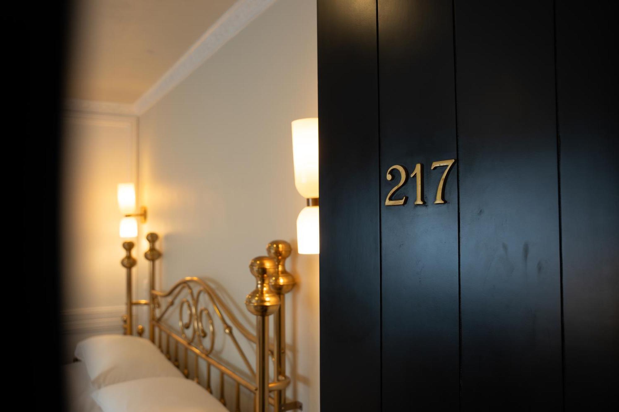 Hotel Marcos Gamero Talca  Buitenkant foto