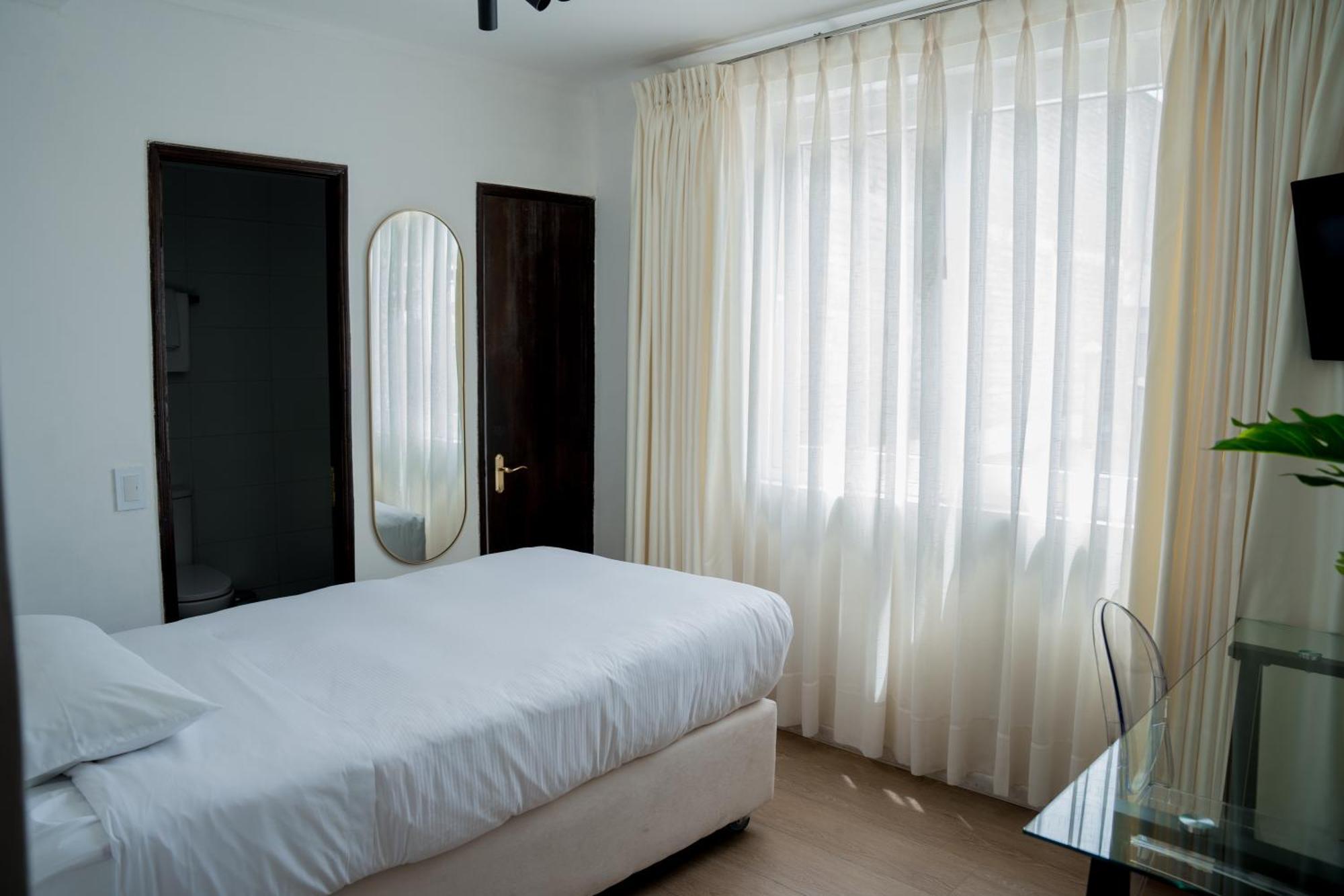 Hotel Marcos Gamero Talca  Buitenkant foto