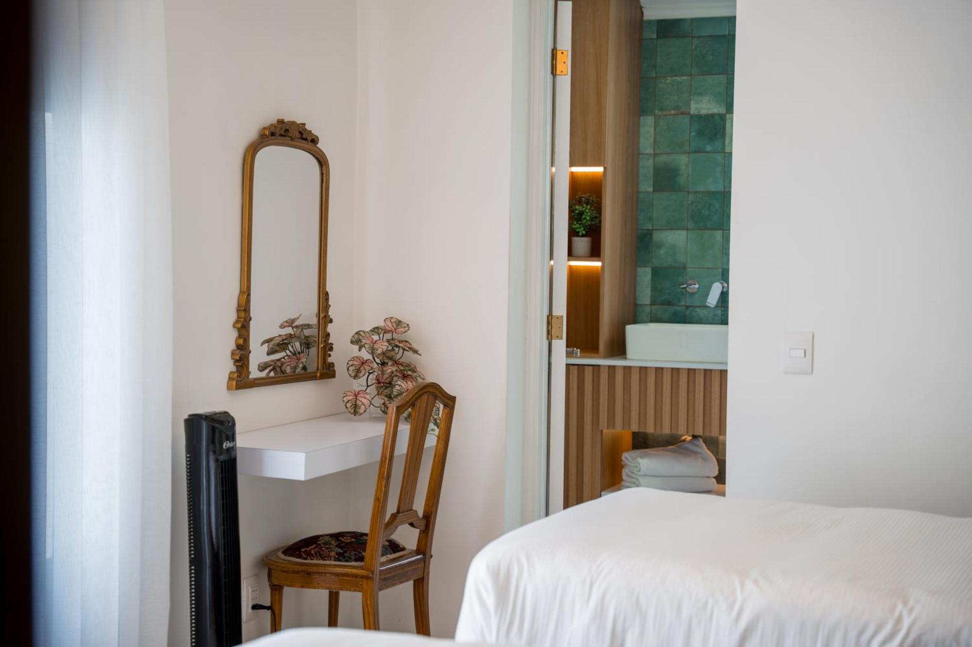 Hotel Marcos Gamero Talca  Buitenkant foto