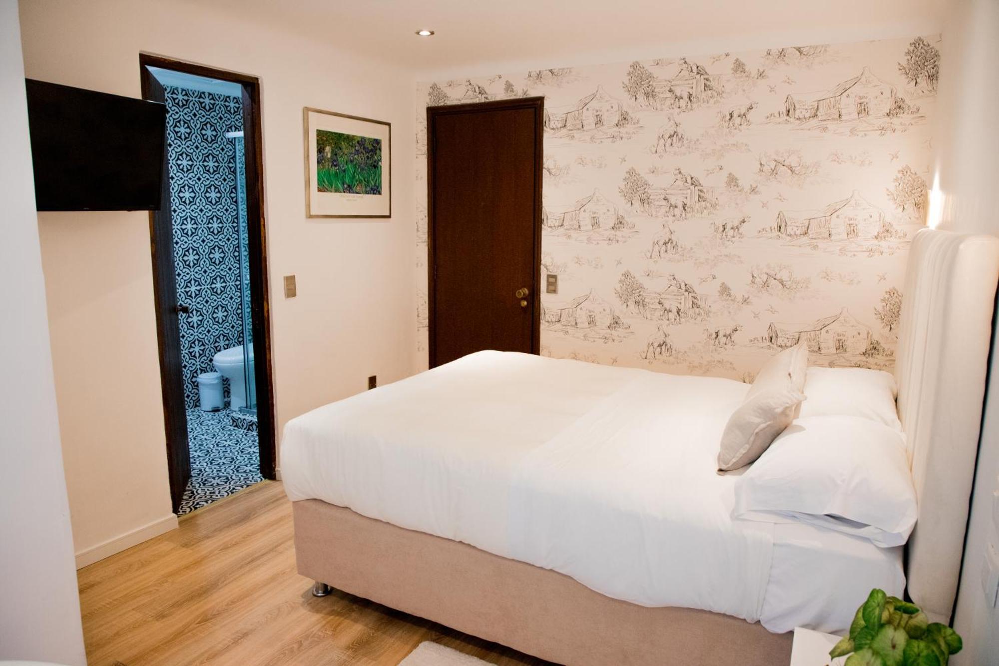 Hotel Marcos Gamero Talca  Buitenkant foto