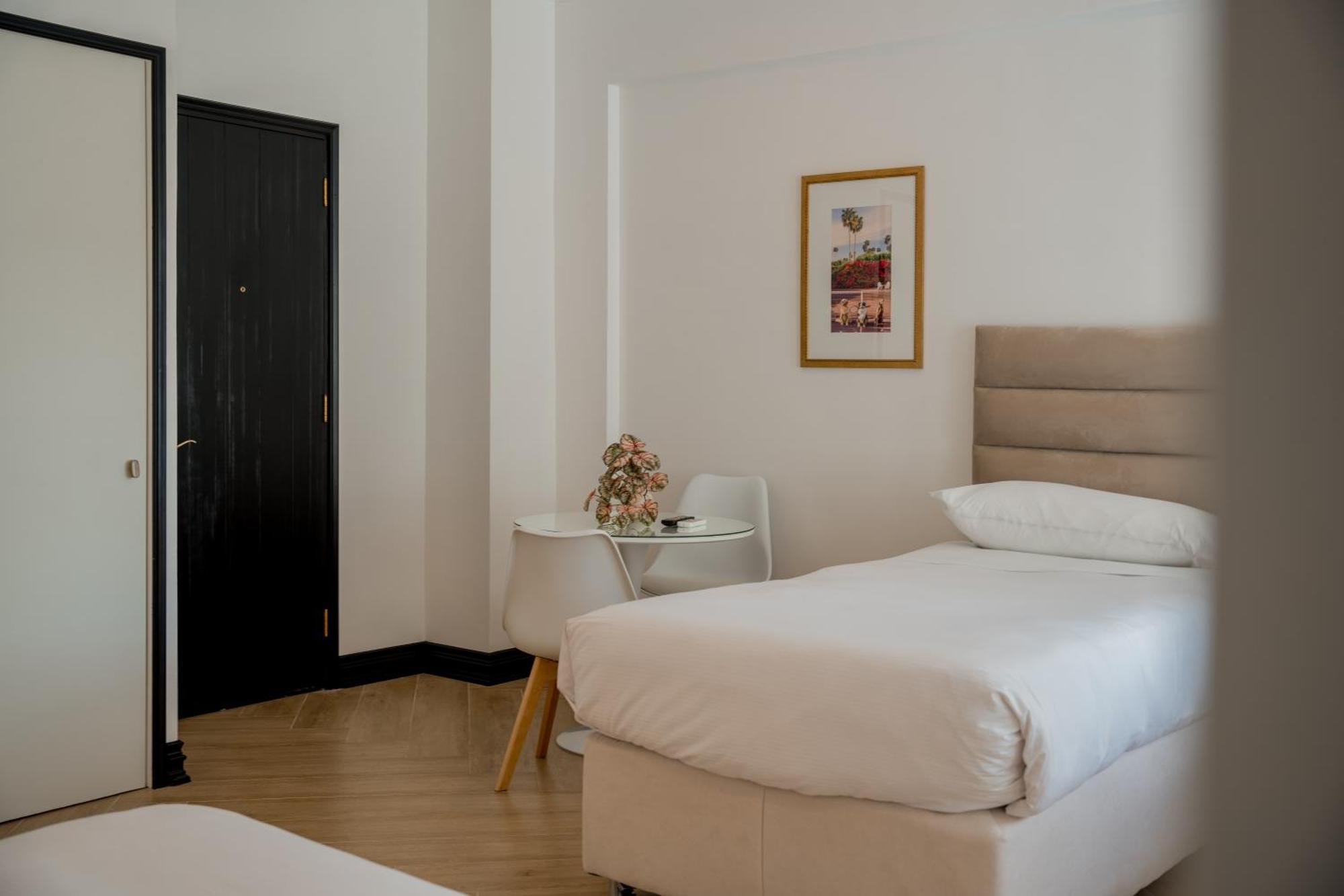Hotel Marcos Gamero Talca  Kamer foto