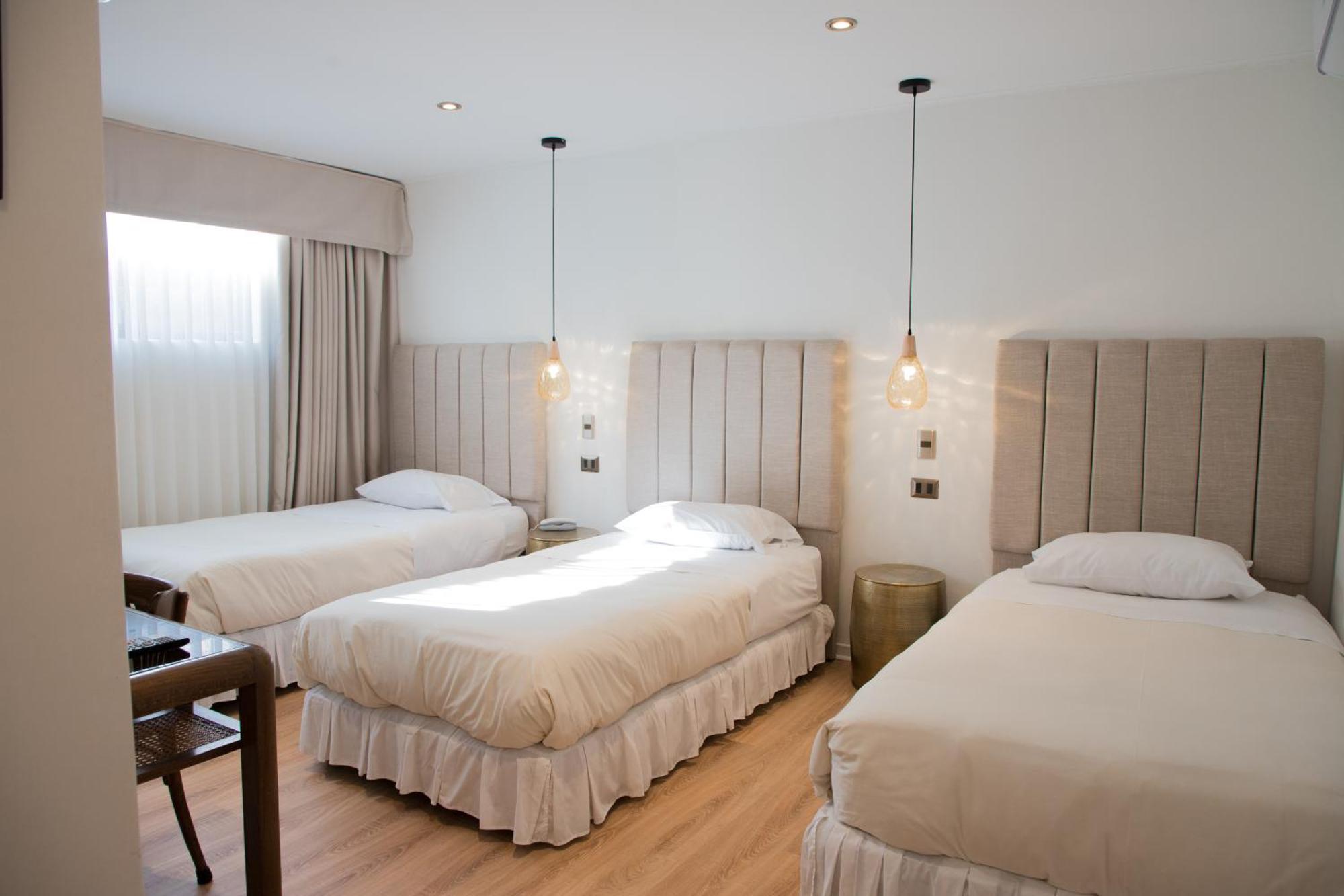 Hotel Marcos Gamero Talca  Kamer foto