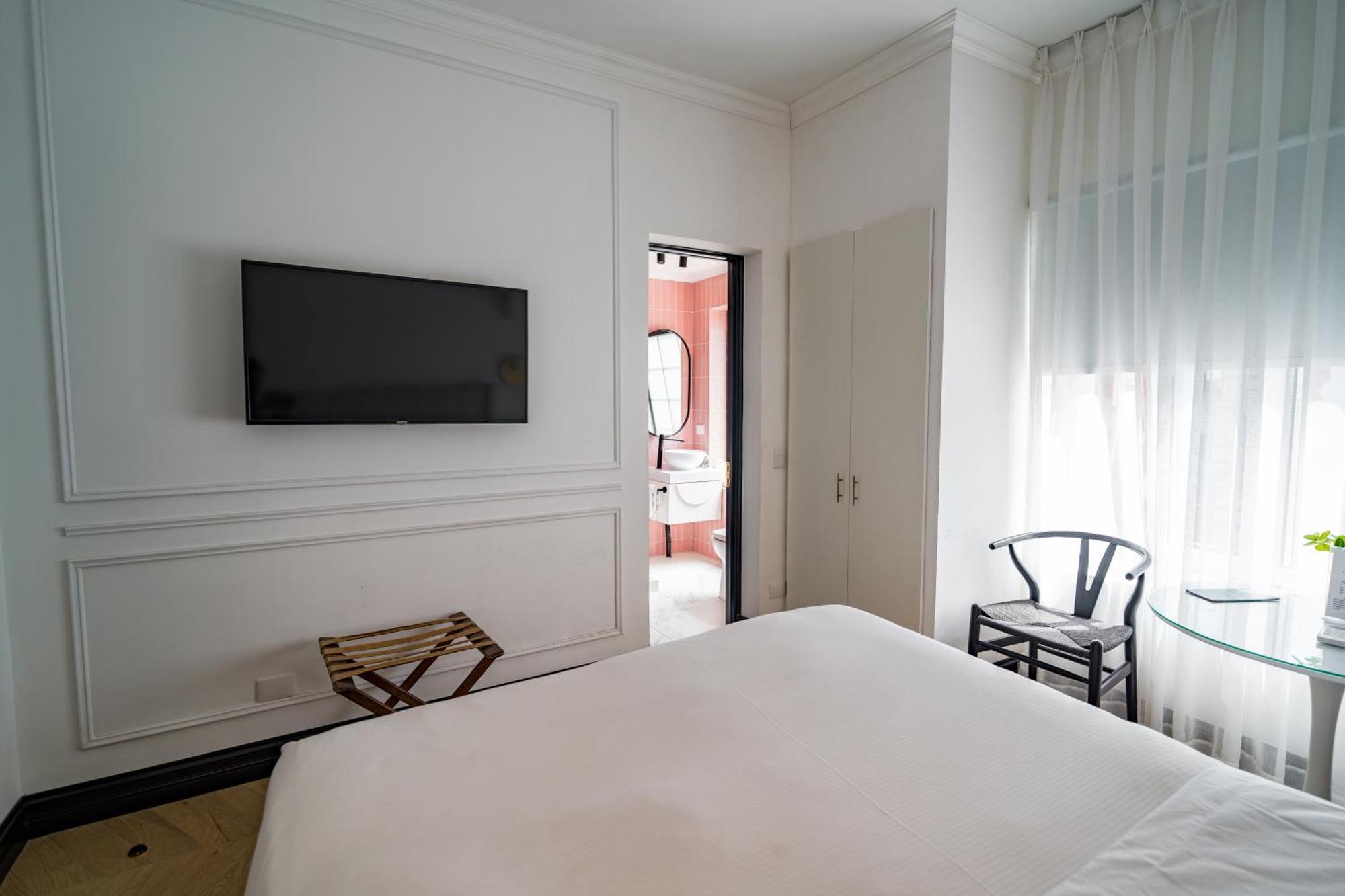 Hotel Marcos Gamero Talca  Buitenkant foto