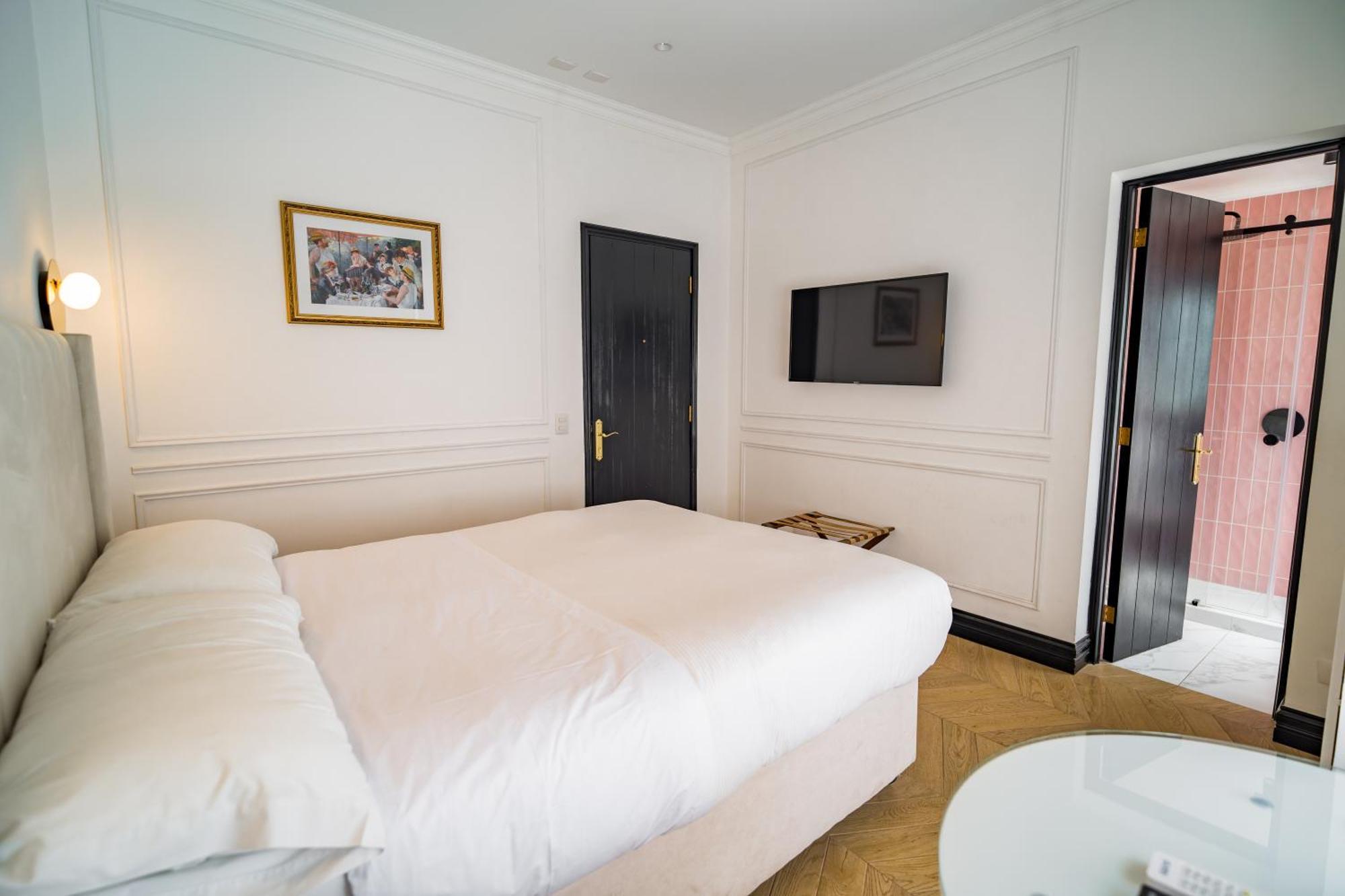 Hotel Marcos Gamero Talca  Kamer foto